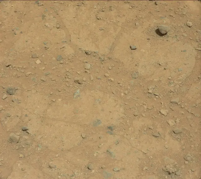 Sol 424: Mast Camera (Mastcam)