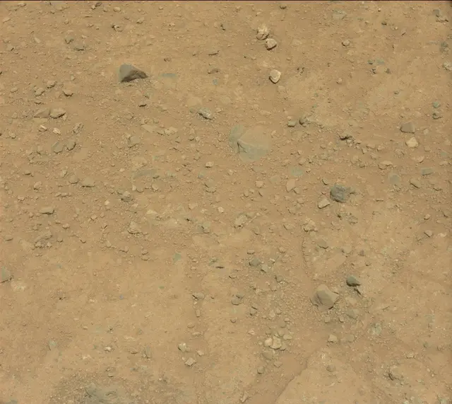 Sol 424: Mast Camera (Mastcam)