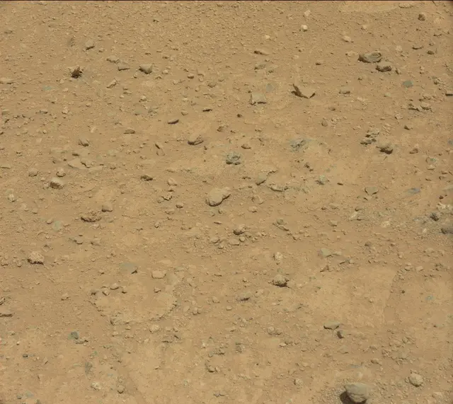 Sol 424: Mast Camera (Mastcam)