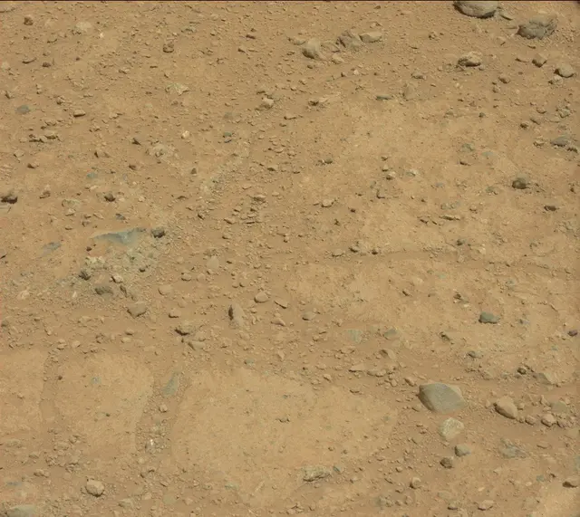 Sol 424: Mast Camera (Mastcam)