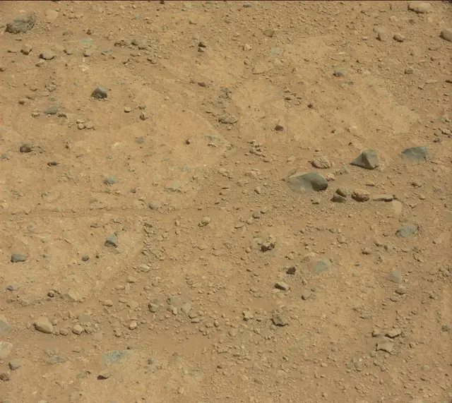 Sol 424: Mast Camera (Mastcam)