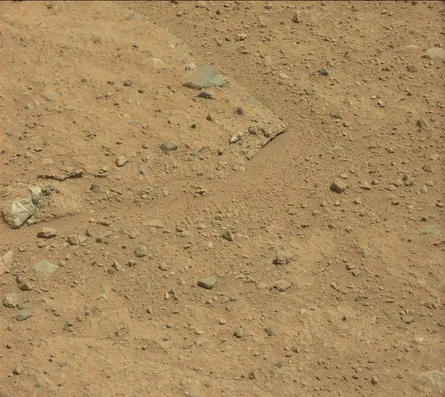 Sol 424: Mast Camera (Mastcam)