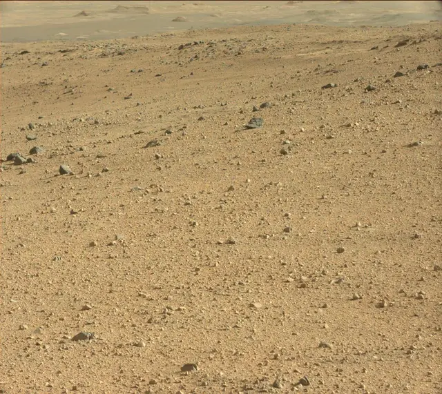 Sol 424: Mast Camera (Mastcam)