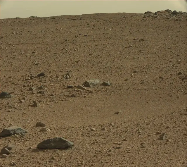 Sol 424: Mast Camera (Mastcam)