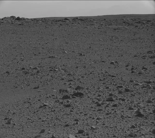 Sol 424: Mast Camera (Mastcam)