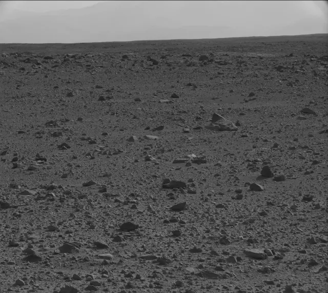 Sol 424: Mast Camera (Mastcam)