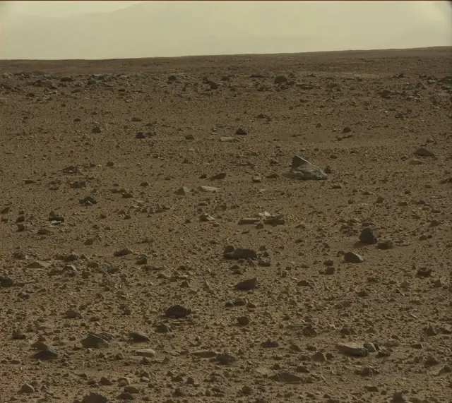 Sol 424: Mast Camera (Mastcam)