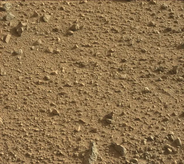 Sol 424: Mast Camera (Mastcam)