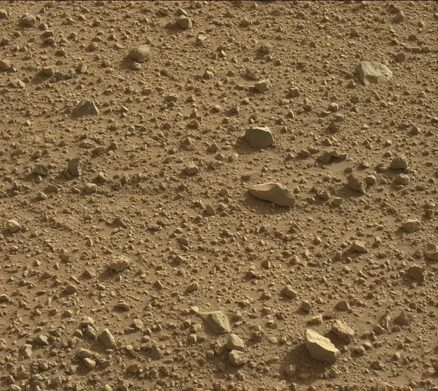 Sol 424: Mast Camera (Mastcam)