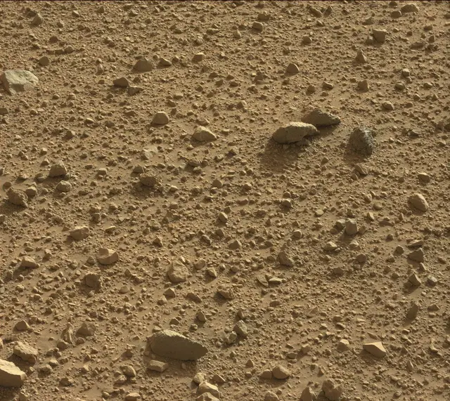 Sol 424: Mast Camera (Mastcam)
