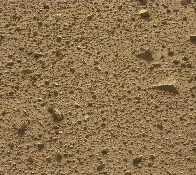 Sol 424: Mast Camera (Mastcam)