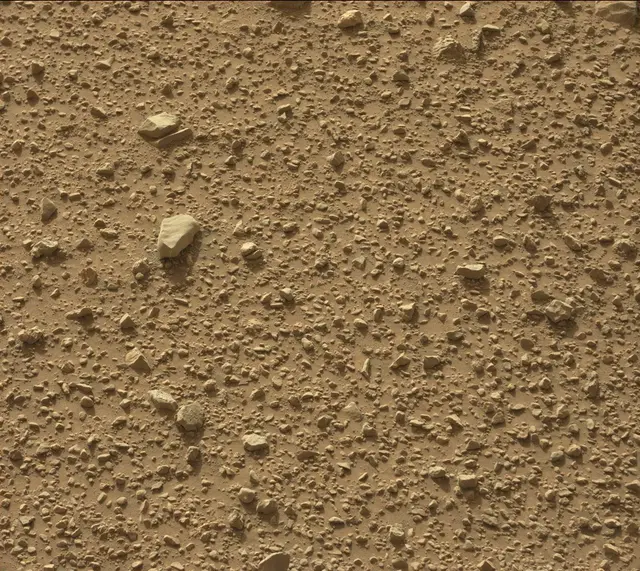 Sol 424: Mast Camera (Mastcam)