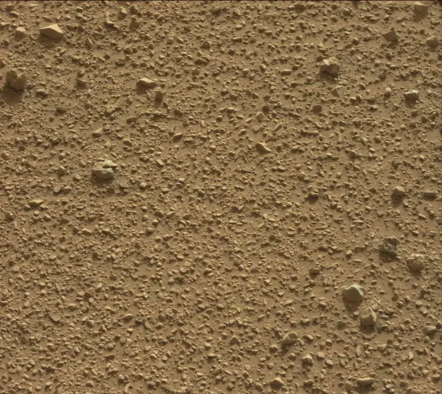 Sol 424: Mast Camera (Mastcam)