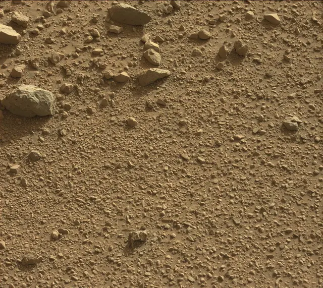 Sol 424: Mast Camera (Mastcam)