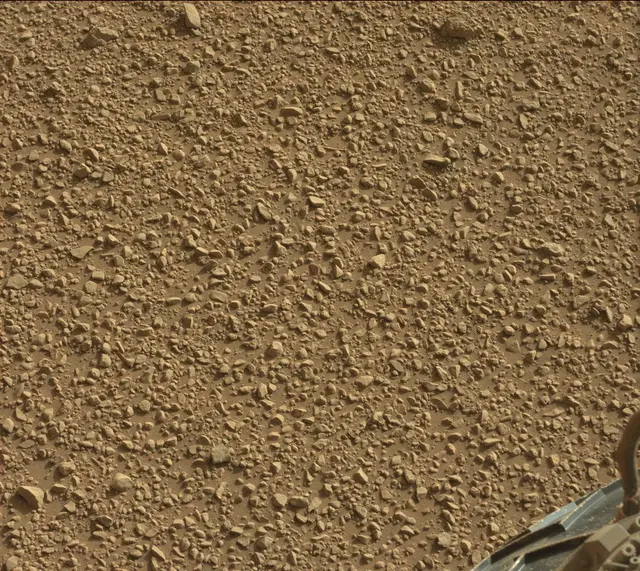 Sol 424: Mast Camera (Mastcam)