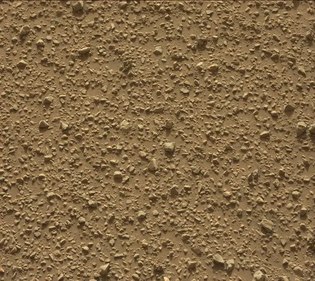 Sol 424: Mast Camera (Mastcam)