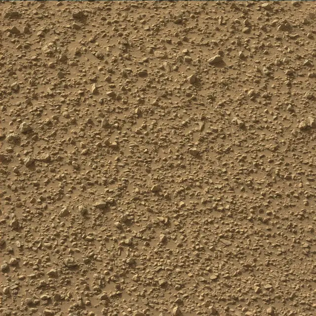 Sol 424: Mast Camera (Mastcam)