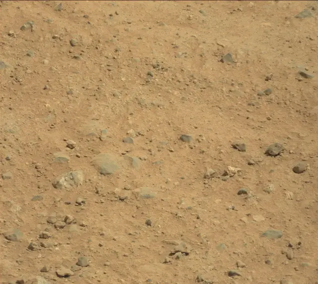 Sol 424: Mast Camera (Mastcam)