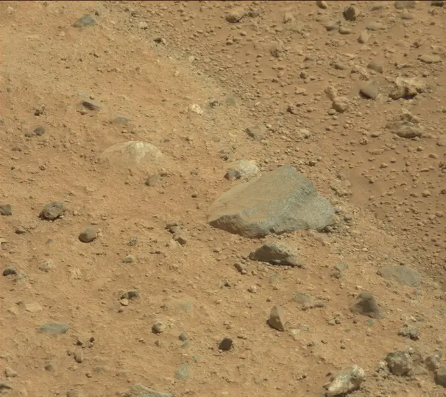 Sol 424: Mast Camera (Mastcam)