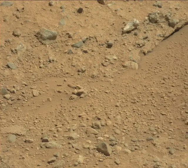 Sol 424: Mast Camera (Mastcam)