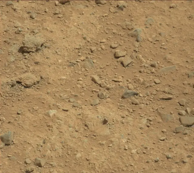 Sol 424: Mast Camera (Mastcam)