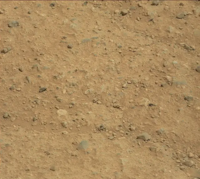 Sol 424: Mast Camera (Mastcam)