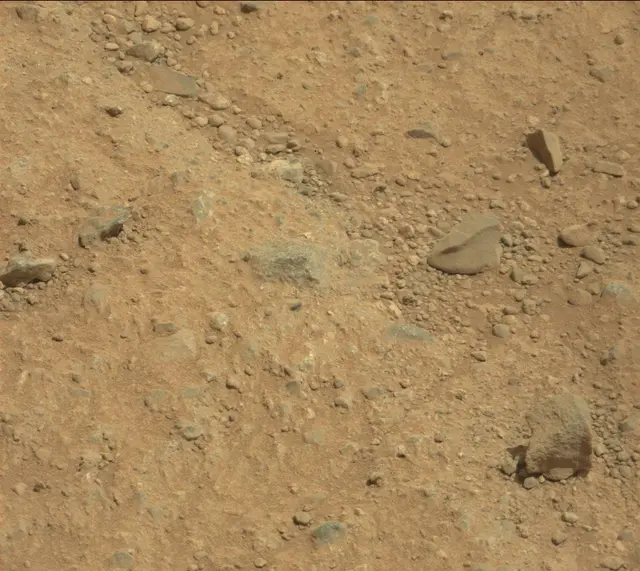 Sol 424: Mast Camera (Mastcam)