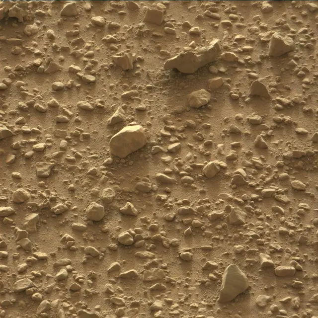 Sol 424: Mast Camera (Mastcam)