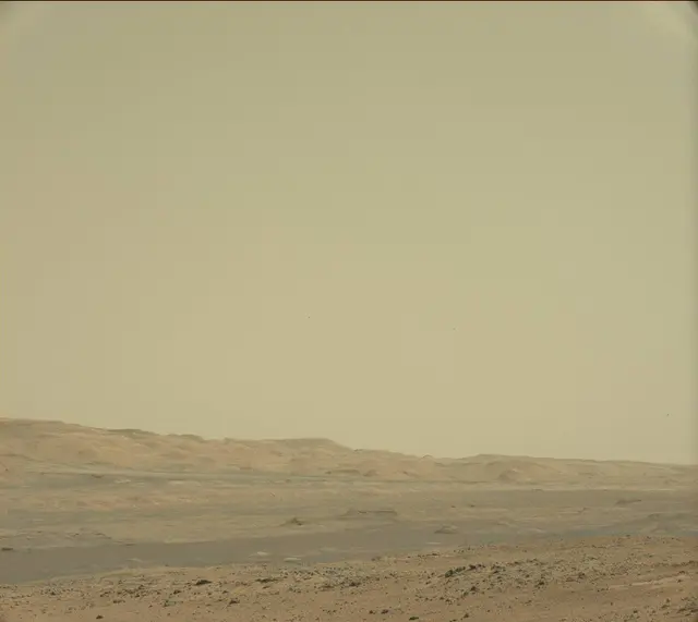 Sol 425: Mast Camera (Mastcam)