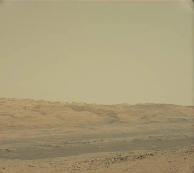 Sol 425: Mast Camera (Mastcam)