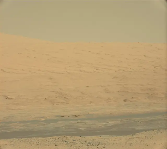 Sol 425: Mast Camera (Mastcam)