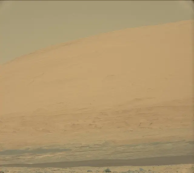 Sol 425: Mast Camera (Mastcam)
