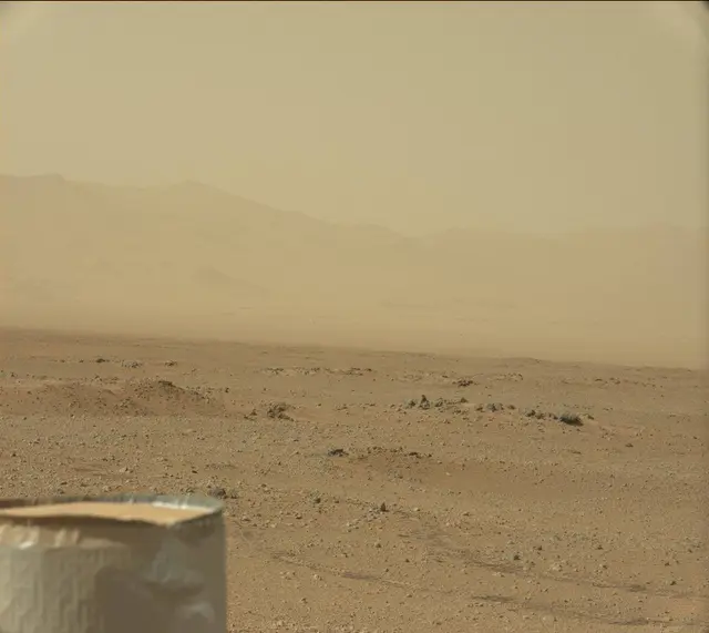 Sol 425: Mast Camera (Mastcam)