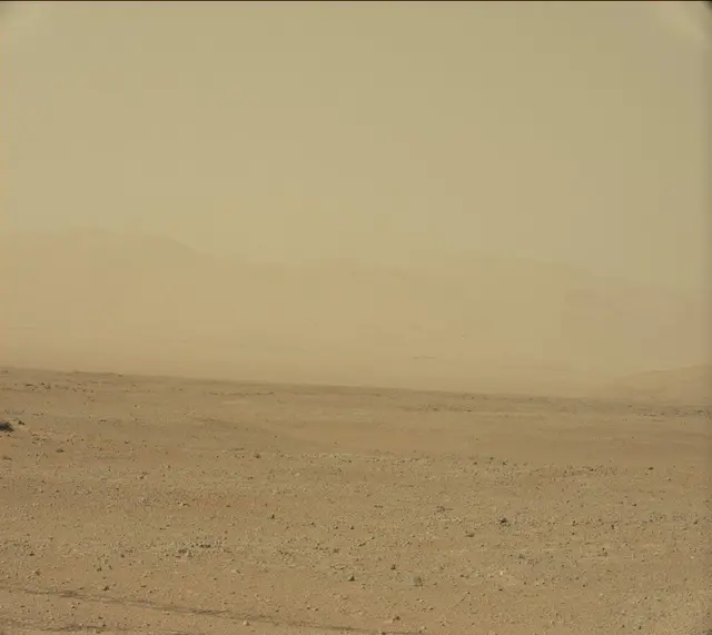 Sol 425: Mast Camera (Mastcam)