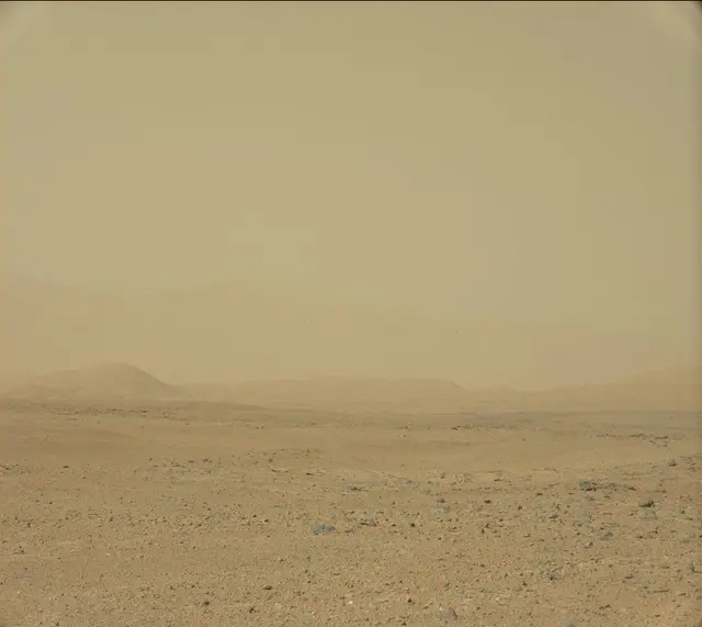 Sol 425: Mast Camera (Mastcam)