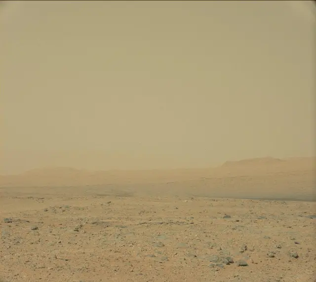 Sol 425: Mast Camera (Mastcam)