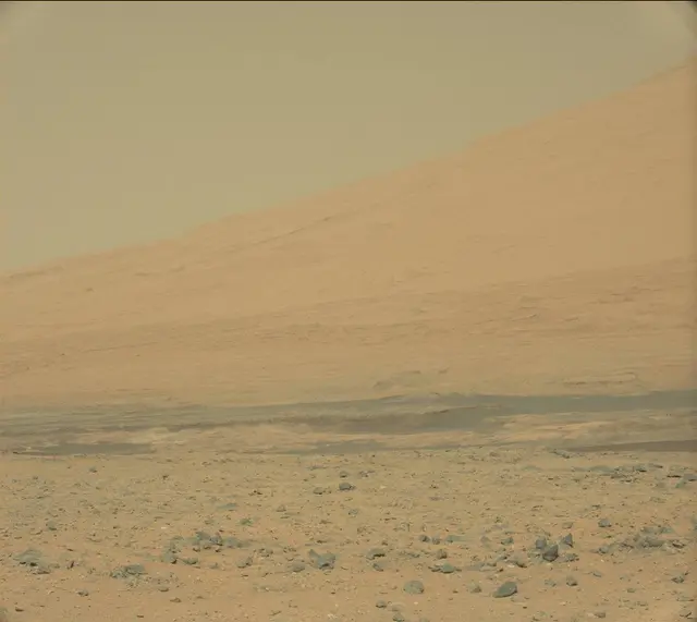 Sol 425: Mast Camera (Mastcam)