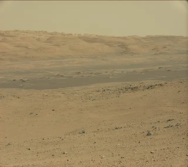 Sol 425: Mast Camera (Mastcam)