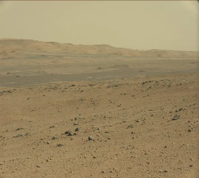 Sol 425: Mast Camera (Mastcam)