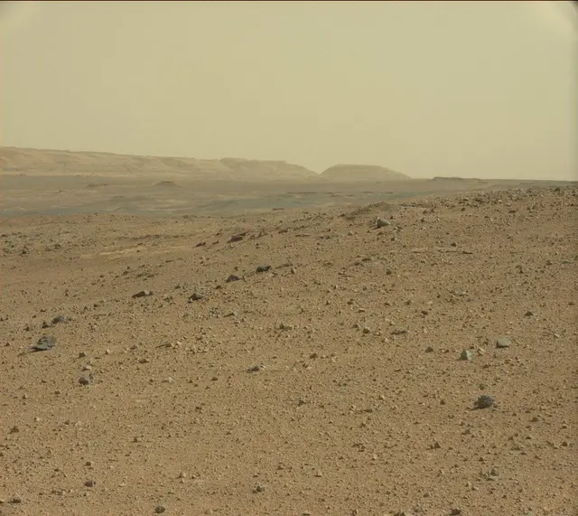 Sol 425: Mast Camera (Mastcam)