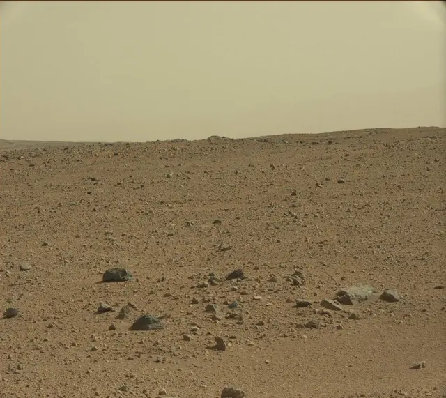 Sol 425: Mast Camera (Mastcam)