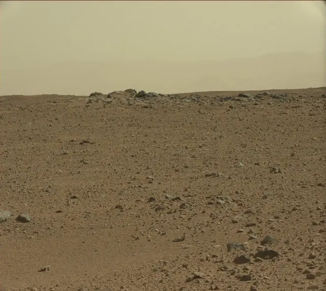 Sol 425: Mast Camera (Mastcam)