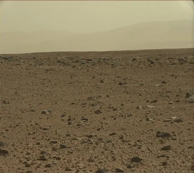 Sol 425: Mast Camera (Mastcam)
