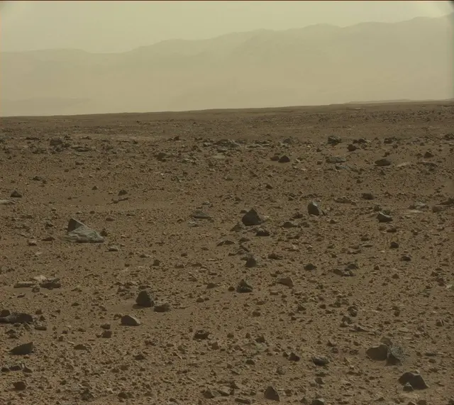 Sol 425: Mast Camera (Mastcam)