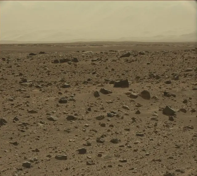 Sol 425: Mast Camera (Mastcam)