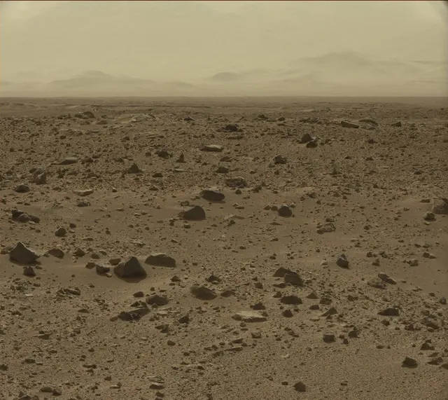 Sol 425: Mast Camera (Mastcam)