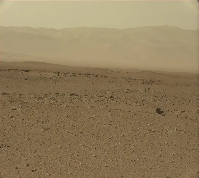 Sol 425: Mast Camera (Mastcam)