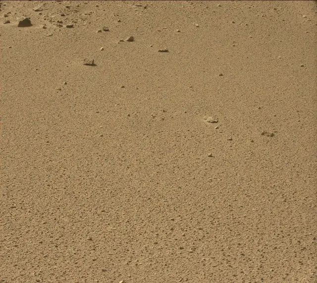 Sol 425: Mast Camera (Mastcam)
