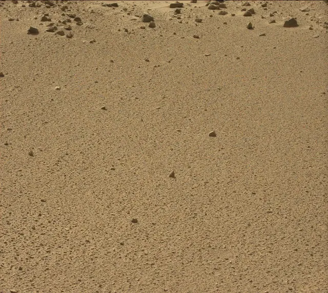 Sol 425: Mast Camera (Mastcam)