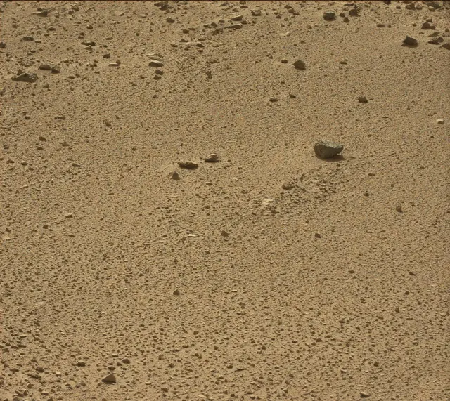 Sol 425: Mast Camera (Mastcam)